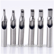 High quality disposable tattoo tube steel tip